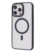 Чохол WAVE Ardor Case MagSafe для iPhone 15 Pro Max Midnight Blue