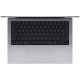 Б/у MacBook Pro 14" 2021 M1Pro/16GB/512GB Space Gray (MKGP3)