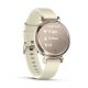 Смарт-часы Garmin Lily 2 Cream Gold with Coconut Silicone Band (010-02839-00)