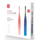 Электрическая зубная щётка Oclean Find Duo Set Red and Blue (2 шт) (6970810552140) Электрическая зубная щётка Oclean Find Duo Set Red and Blue (2 шт) (6970810552140)