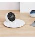 Бездротовий зарядний пристрій WIWU Wi-W017 15W 3in1 Wireless Charger+Digital Alarm+Bluetooth Speaker (White)