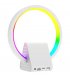 Бездротовий зарядний пристрій WIWU Wi-W021 2in1 Wireless Charger+Bluetooth Speaker (White)