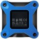 Портативный SSD ADATA 1TB SD620 USB 3.2 (520/460Mb/s) Blue (SD620-1TCBL) Портативный SSD ADATA 1TB SD620 USB 3.2 (520/460Mb/s) Blue (SD620-1TCBL)