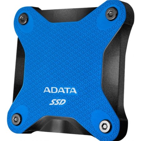 Портативний SSD ADATA 1TB SD620 USB 3.2 (520/460Mb/s) Blue (SD620-1TCBL)