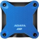 Портативний SSD ADATA 1TB SD620 USB 3.2 (520/460Mb/s) Blue (SD620-1TCBL) Портативний SSD ADATA 1TB SD620 USB 3.2 (520/460Mb/s) Blue (SD620-1TCBL)