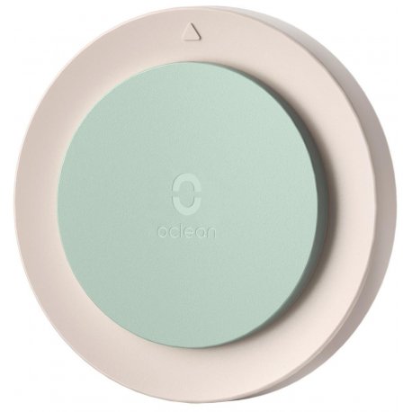 Электрическая зубная щётка Oclean X Ultra Set Green OLED (6970810553505)