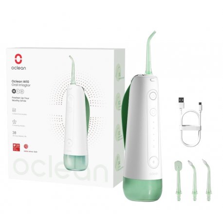 Ирригатор Oclean W10 Green (6970810552997)