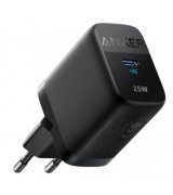 Мережевий зарядний пристрій Anker PowerPort 312 25W (USB-C) Black