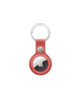 Брелок с кольцом Apple для AirTag FineWoven Key Ring Coral (MT2M3)