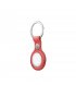 Брелок с кольцом Apple для AirTag FineWoven Key Ring Coral (MT2M3)