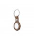 Брелок с кольцом Apple для AirTag FineWoven Key Ring Taupe (MT2L3)