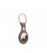 Брелок с кольцом Apple для AirTag FineWoven Key Ring Taupe (MT2L3)