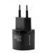 Сетевое зарядное устройство Proove Silicone Power 20W (Type-C) Black (WCSP20010001)