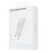 Сетевое зарядное устройство Proove Rapid 20W (Type-C+USB) White (WCRP20110002)