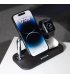 Бездротовий зарядний пристрій Proove Magnetic Field 3 in 1 Black (WSMF15010001)