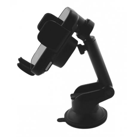 Автодержатель с БЗУ Proove Triple Clamp 15W Black (WHTC15010001)