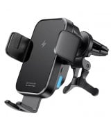 Автодержатель с БЗУ Proove Triple Clamp 15W Black (WHTC15010001)