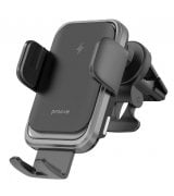 Автодержатель с БЗУ Proove Nitro Charge 15W Black (WHNC15002001)