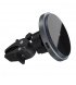 Автотримач с БЗУ Proove Magic Circle Pro 15W Black (WHMP15010001)