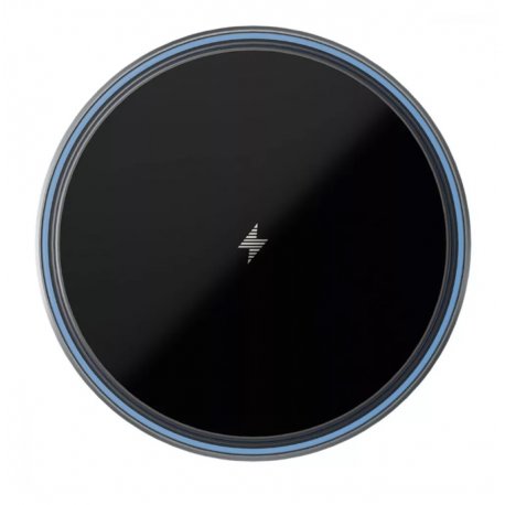 Автотримач с БЗУ Proove Magic Circle Pro 15W Black (WHMP15010001)