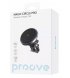 Автотримач с БЗУ Proove Magic Circle Pro 15W Black (WHMP15010001)