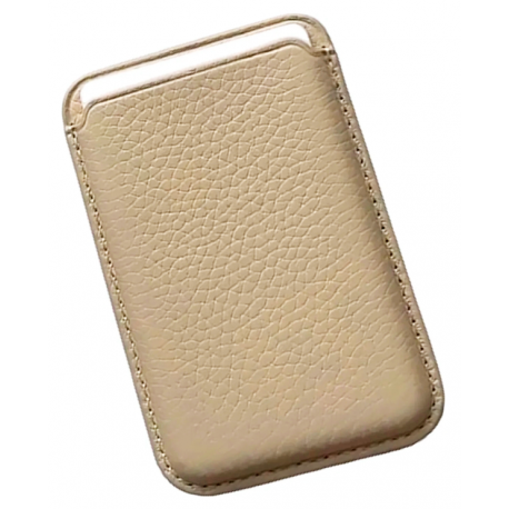 Чехол iLera NAPA Leather Wallet 1.0 Lady Beige (iLNPW10LB)