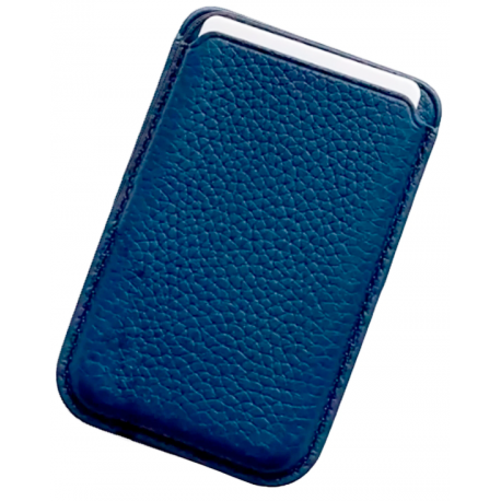 Чохол iLera NAPA Leather Wallet 1.0 Deep Blue (iLNPW101DEBl)