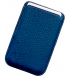Чохол iLera NAPA Leather Wallet 1.0 Deep Blue (iLNPW101DEBl)