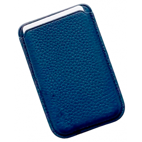Чехол iLera NAPA Leather Wallet 1.0 Deep Blue (iLNPW101DEBl)