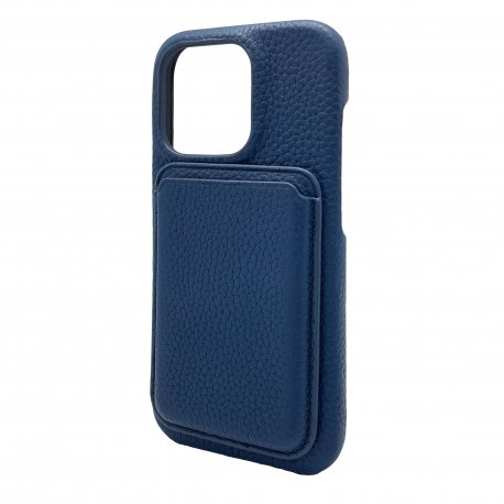 Чехол iLera NAPA Leather Wallet 1.0 Deep Blue (iLNPW101DEBl)