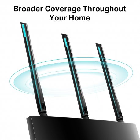 Маршрутизатор (роутер) TP-LINK ARCHER A8 AC1900 (ARCHER-A8)