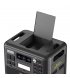 Портативная зарядная станция Choetech 2400W/2048Wh Black