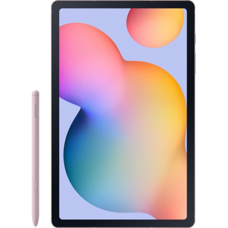Планшет Samsung Galaxy Tab S6 Lite 2024 10.4" 4/64GB LTE Pink (SM-P625NZIAEUC)