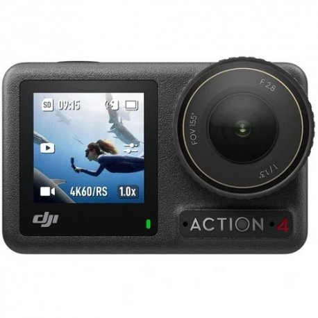 Экшн-камера DJI Osmo Action 4 Standard Combo (CP.OS.00000269.01)