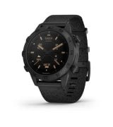 Смарт-годинник Garmin MARQ Commander (Gen 2) Carbon Edition (010-02722-01)