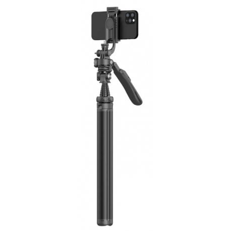 Трипод Proove Elevate X Selfie Stick (2046 mm) Black