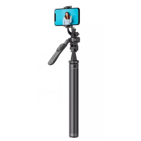 Трипод Proove Elevate X Selfie Stick (2046 mm) Black