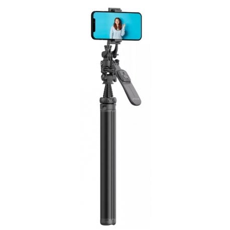 Трипод Proove Elevate X Selfie Stick (2046 mm) Black