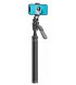 Трипод Proove Elevate X Selfie Stick (2046 mm) Black
