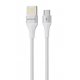 Кабель Proove Double Way Weft Micro USB 2.4A (1m) White (CCDW20001302) Кабель Proove Double Way Weft Micro USB 2.4A (1m) White (CCDW20001302)