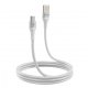 Кабель Proove Double Way Weft Micro USB 2.4A (1m) White (CCDW20001302) Кабель Proove Double Way Weft Micro USB 2.4A (1m) White (CCDW20001302)