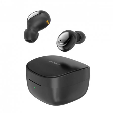 Бездротові навушники Proove Charm TWS Black (TWCH00010001)