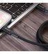 Кабель Proove Speed Line Type-C to Type-С USB4.0 240W (1m) Black (CCSL60002201)