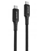 Кабель Proove Speed Line Type-C to Type-С USB4.0 240W (1m) Black (CCSL60002201)