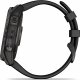 Смарт-часы Garmin fenix 7X Sapphire Solar Carbon Gray DLC Titanium with Black Band (010-02541-11/10) EU