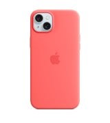 Чохол Apple iPhone 15 Plus Silicone Case with MagSafe Guava (MT163)