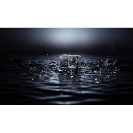 Экшн-камера DJI Osmo Action 4 Adventure Combo (CP.OS.00000270.01)