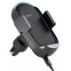 Автодержатель с БЗУ Xiaomi 50W Wireless Car Charger Black (BHR6748GL) Автодержатель с БЗУ Xiaomi 50W Wireless Car Charger Black (BHR6748GL)