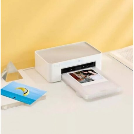 Фотопринтер Xiaomi Instant Photo 1S Set (BHR6747GL)