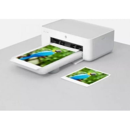 Фотопринтер Xiaomi Instant Photo 1S Set (BHR6747GL)
